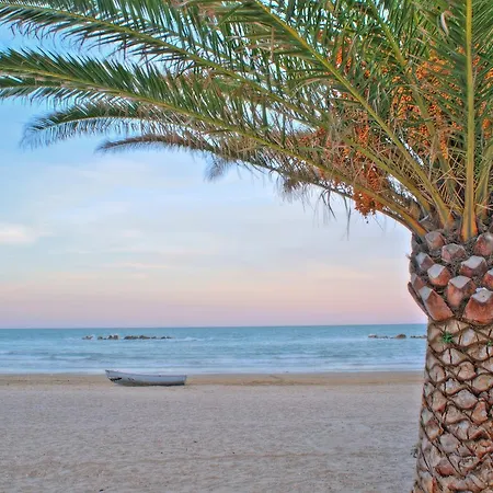 Szálloda Sylvia Grottammare